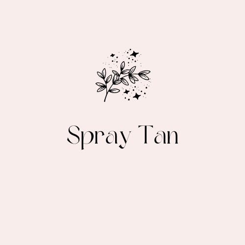 Spray Tan