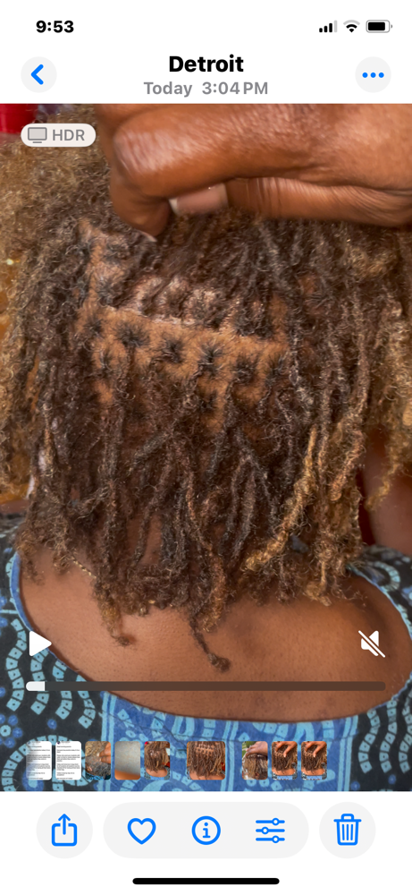 Retie (interloc) at Loc Heart in Detroit, MI