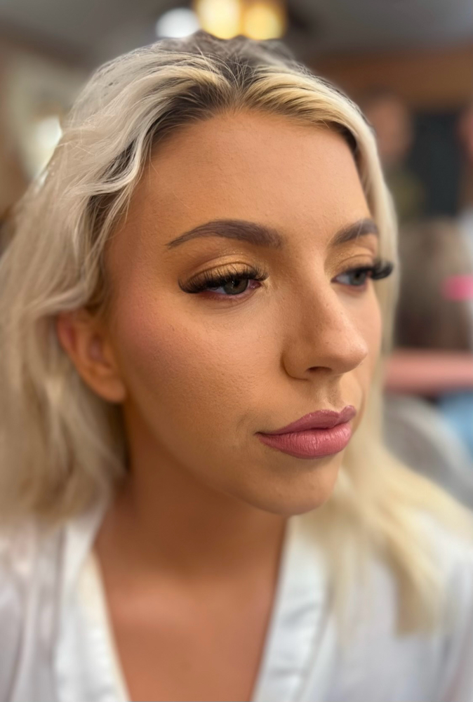 Formal Makeup/Lash Extension Pack