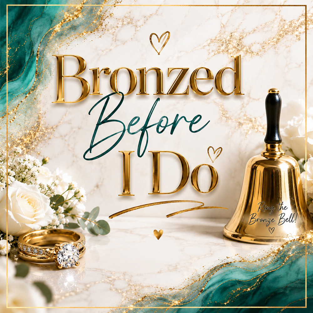 Brozed Before I Do💍 at KC Hair in Cambridge, OH