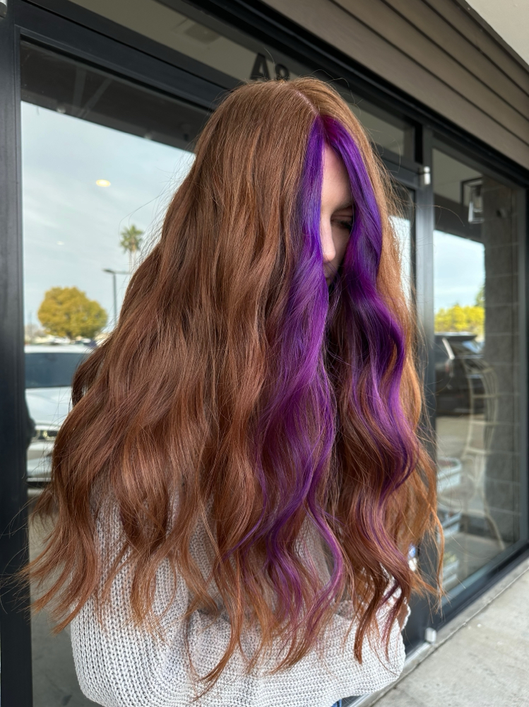 BOLD Money Piece Only