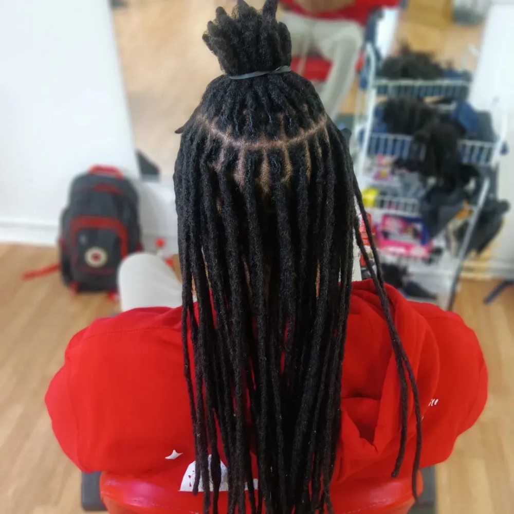 Loc Extensions (Full Head)