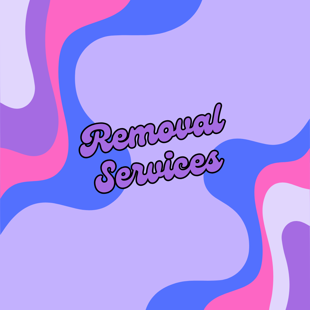 Removal Services