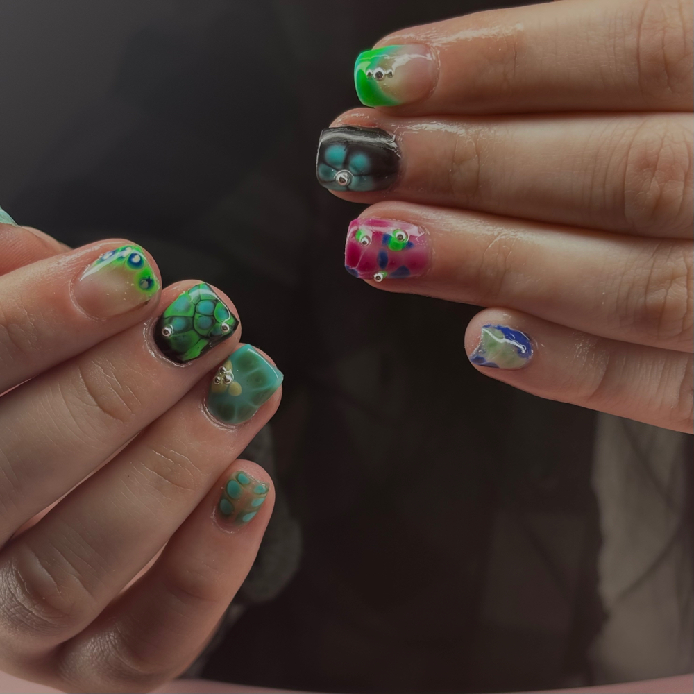 Builder Gel Overlay
