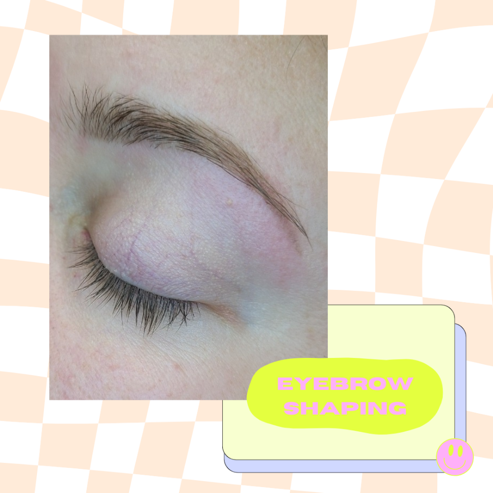 Eyebrow Shaping