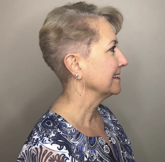 Pixie Clean up (Haircut) at MegzStylez in Cedar Park, TX