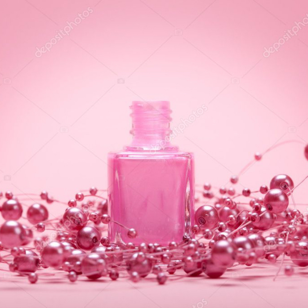Delux Gel Manicure at Colour & Links Lounge in Duncan, OK
