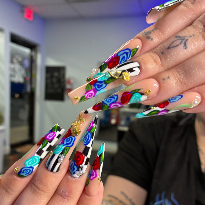 2X Freestyle Full Set Experience ✨