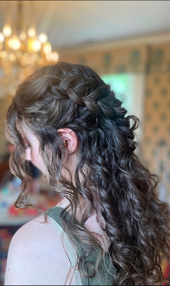 Updo