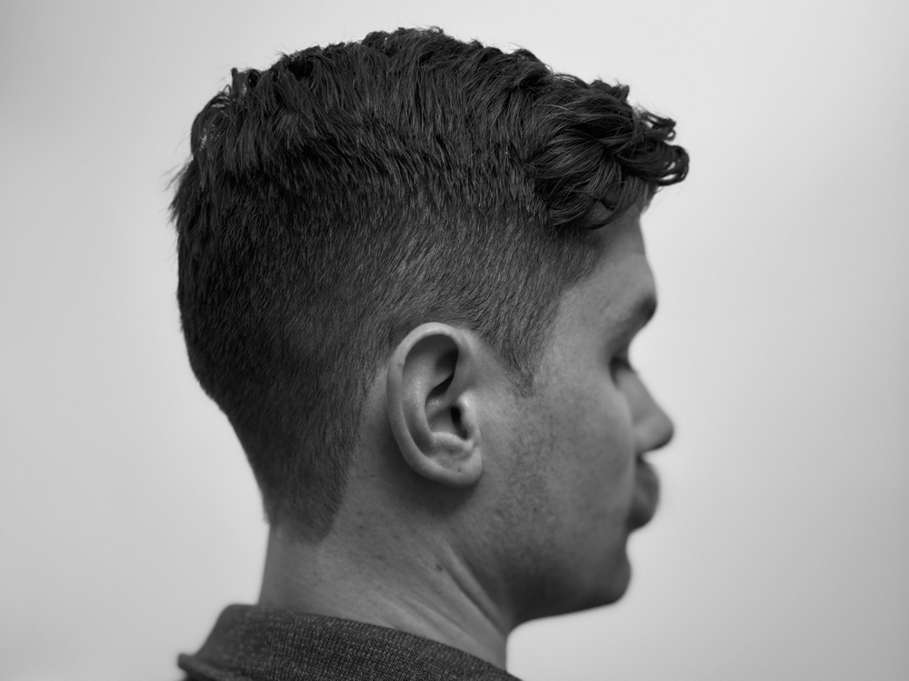 Mens Cut