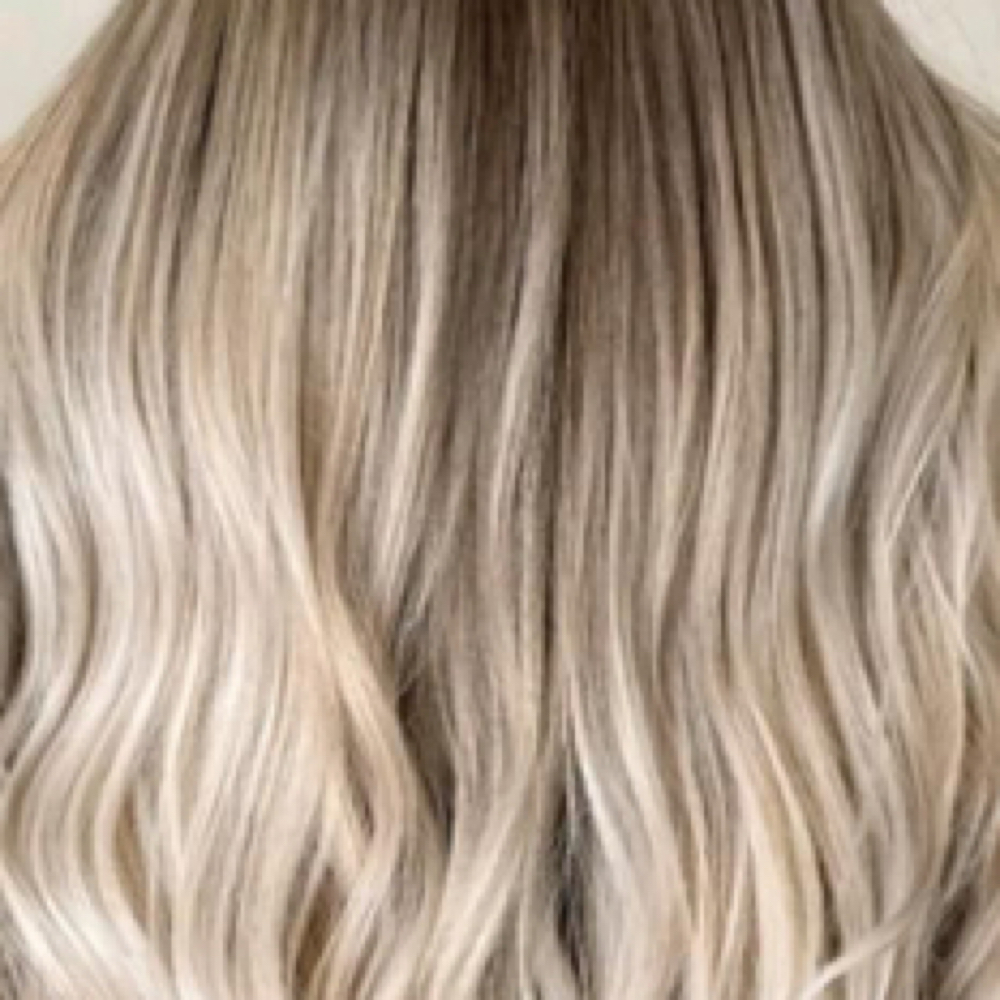 Blonding/root Tap & Toner
