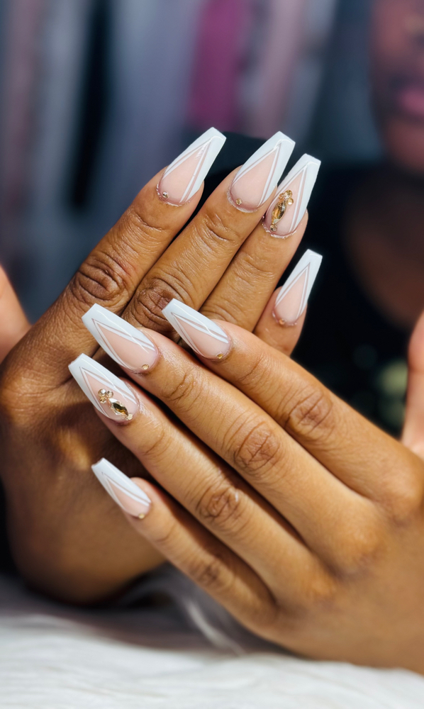 Simple Rhinestones
