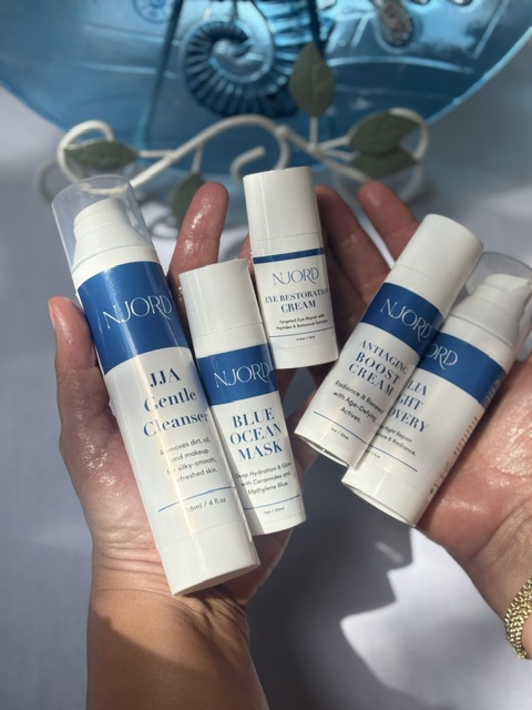 NJORD Organic Fabulous Facial