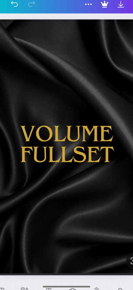 Volume Fullset