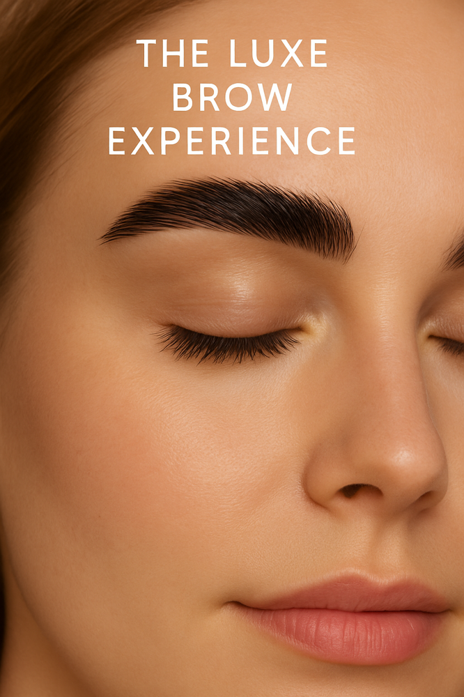 The Luxe Brow Experience