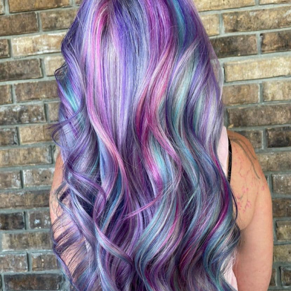 Creative Color at Wildflower Salon in Leesville, LA