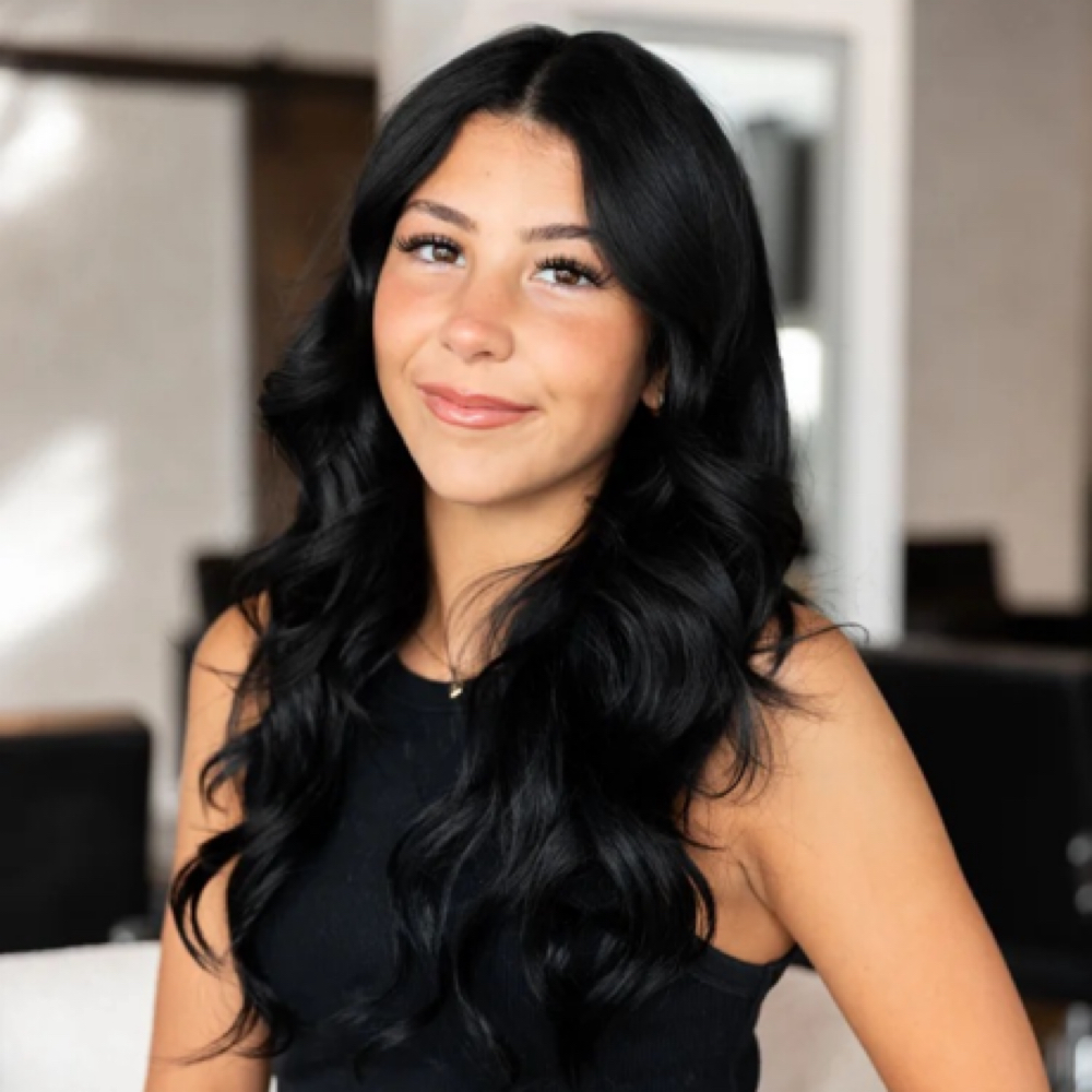 Full Lightening/Cut/Style Carrey at East Salon // Easton in South Easton, MA