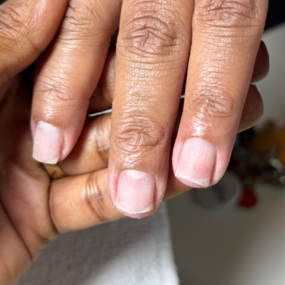 Classic Manicure at Serenity Soul Spa in Charlotte, NC