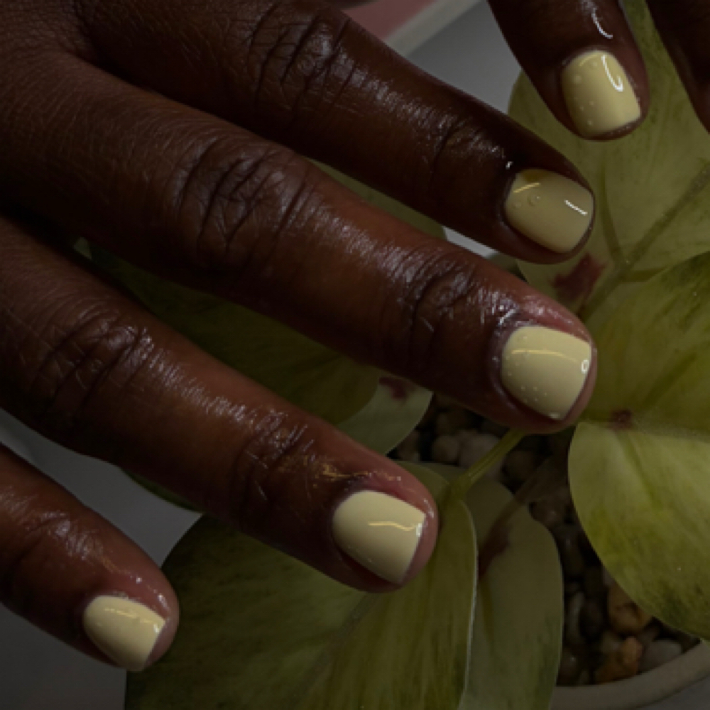 Just A Mani at Serenity Soul Spa in Charlotte, NC