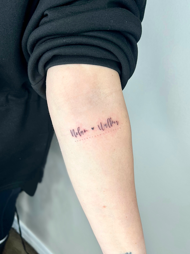 Small Tattoo
