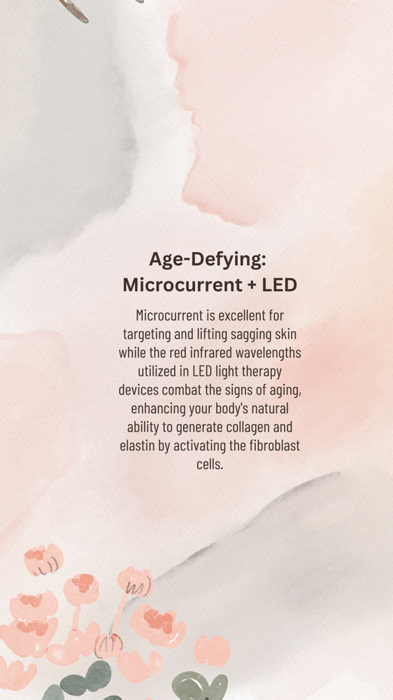 Age-Defying Facial