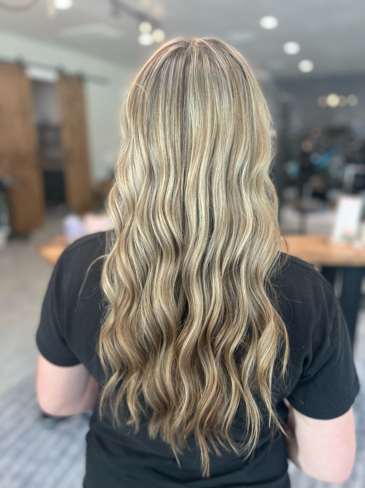 Toner add on (roots)