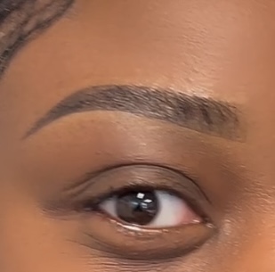 Ombré Powder Brow Touch up