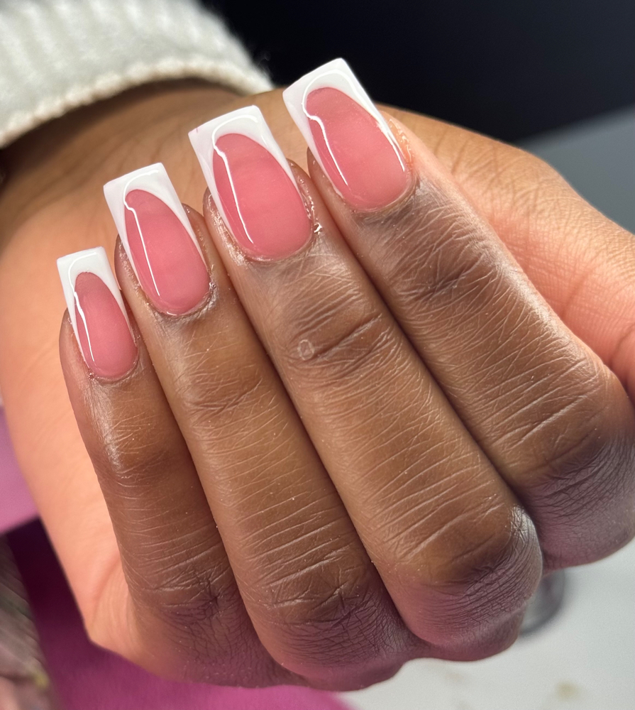 Short Gel-X Fullset