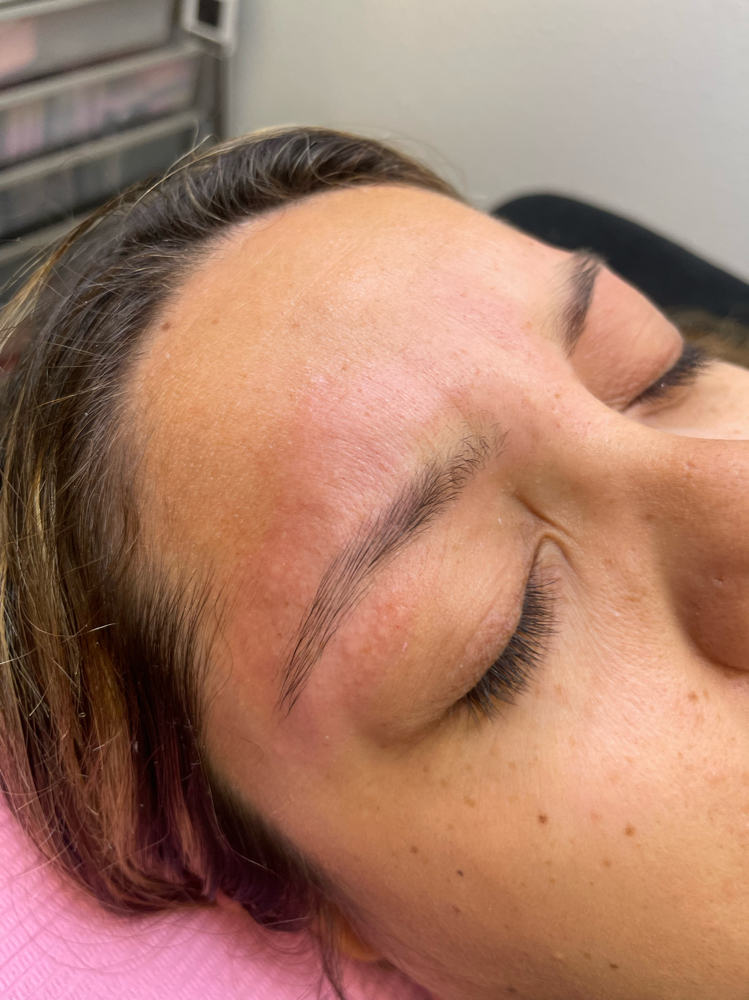 Brow Wax