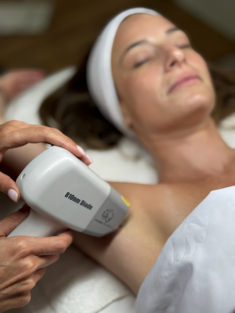 Laser Hair Removal