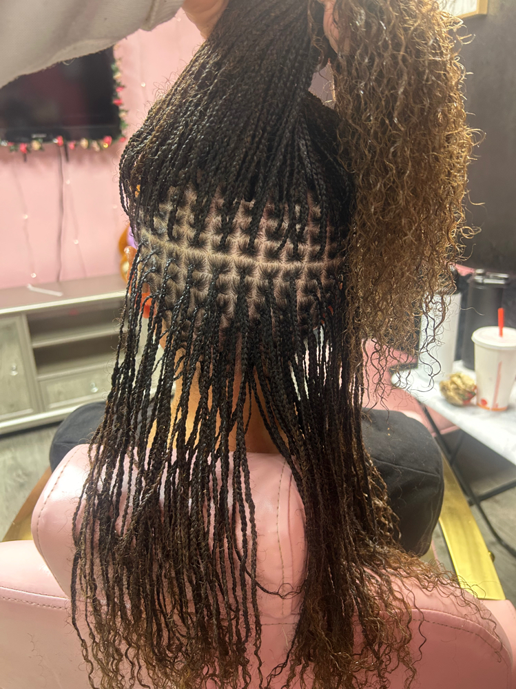 Starter Micro Locs