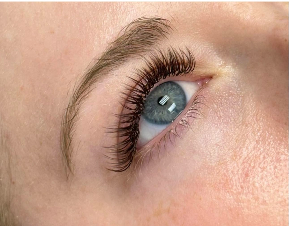 Hybrid Lash Extensions - Full Set at Haus Of Aesthetics in Breckenridge, TX