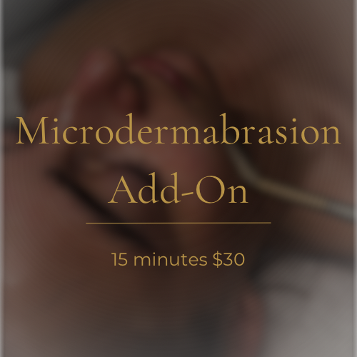 Microdermabrasion Add-On