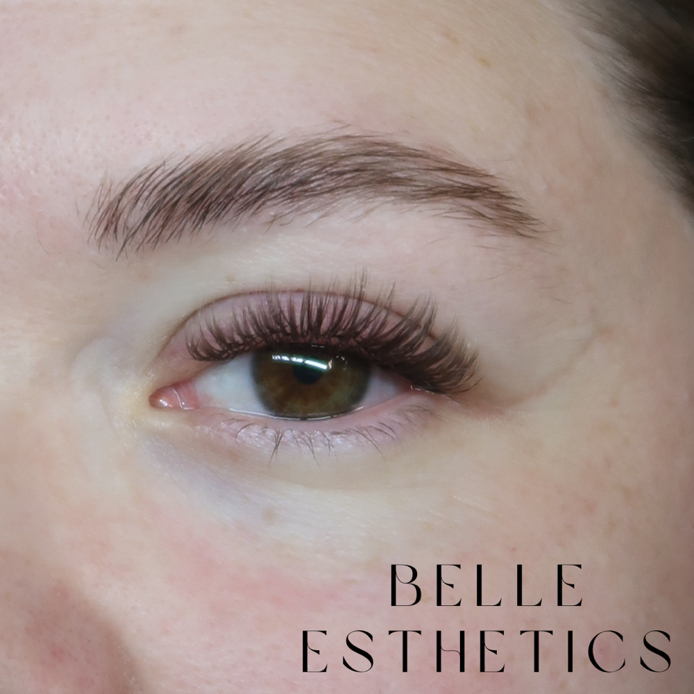 Stunning Lash Extensions