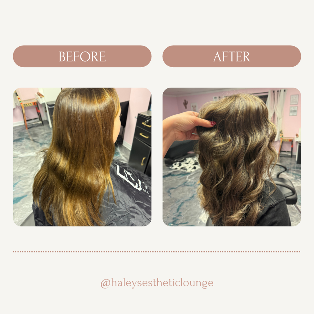 Full Highlight at Pretty Wild Salon in Campo, CA