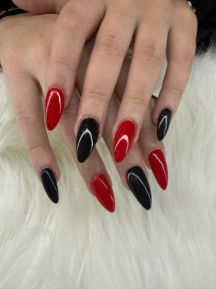 Nails Sharp & Length