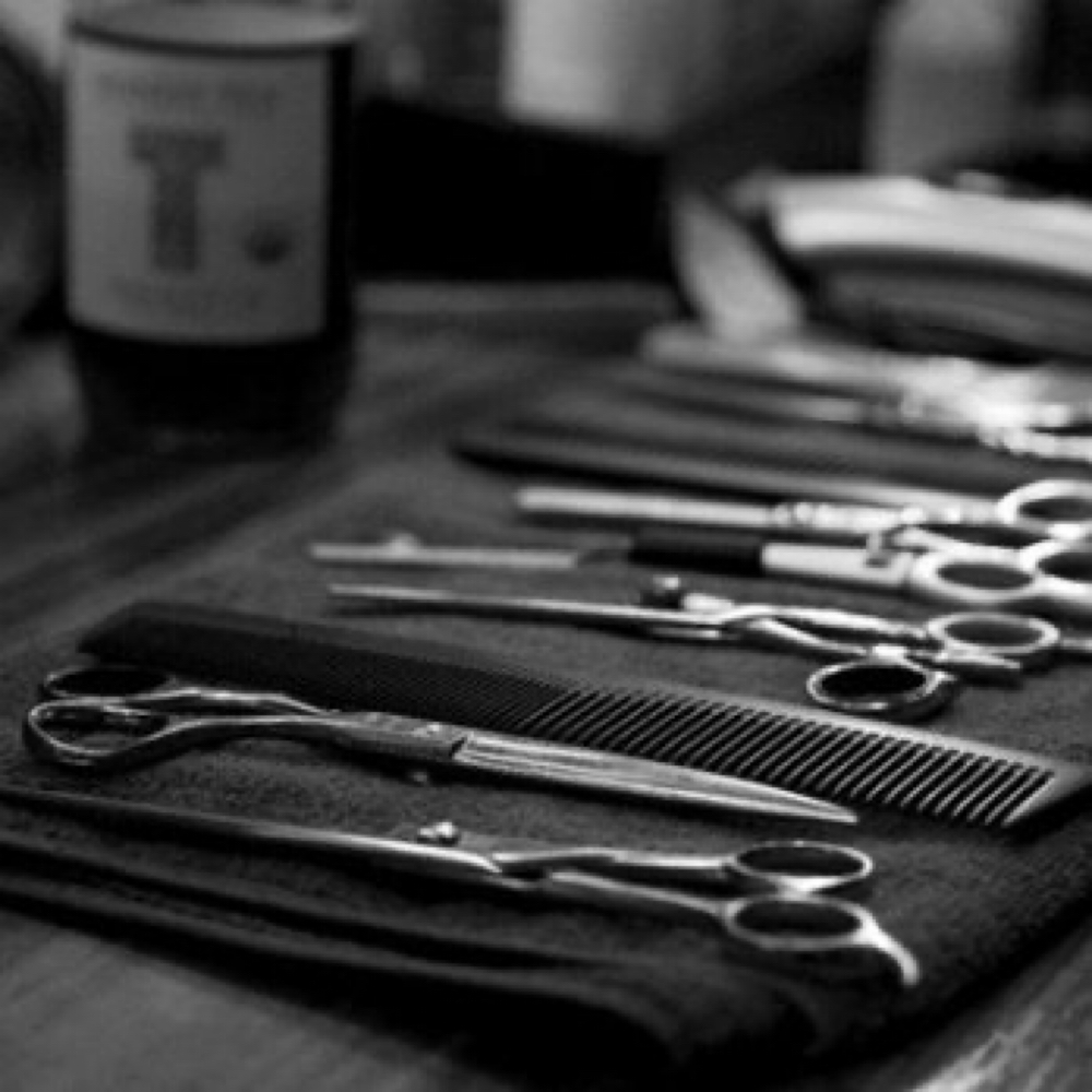 Only Haircut NO Beard NO Ehancement at YOUNG in Rockmart, GA