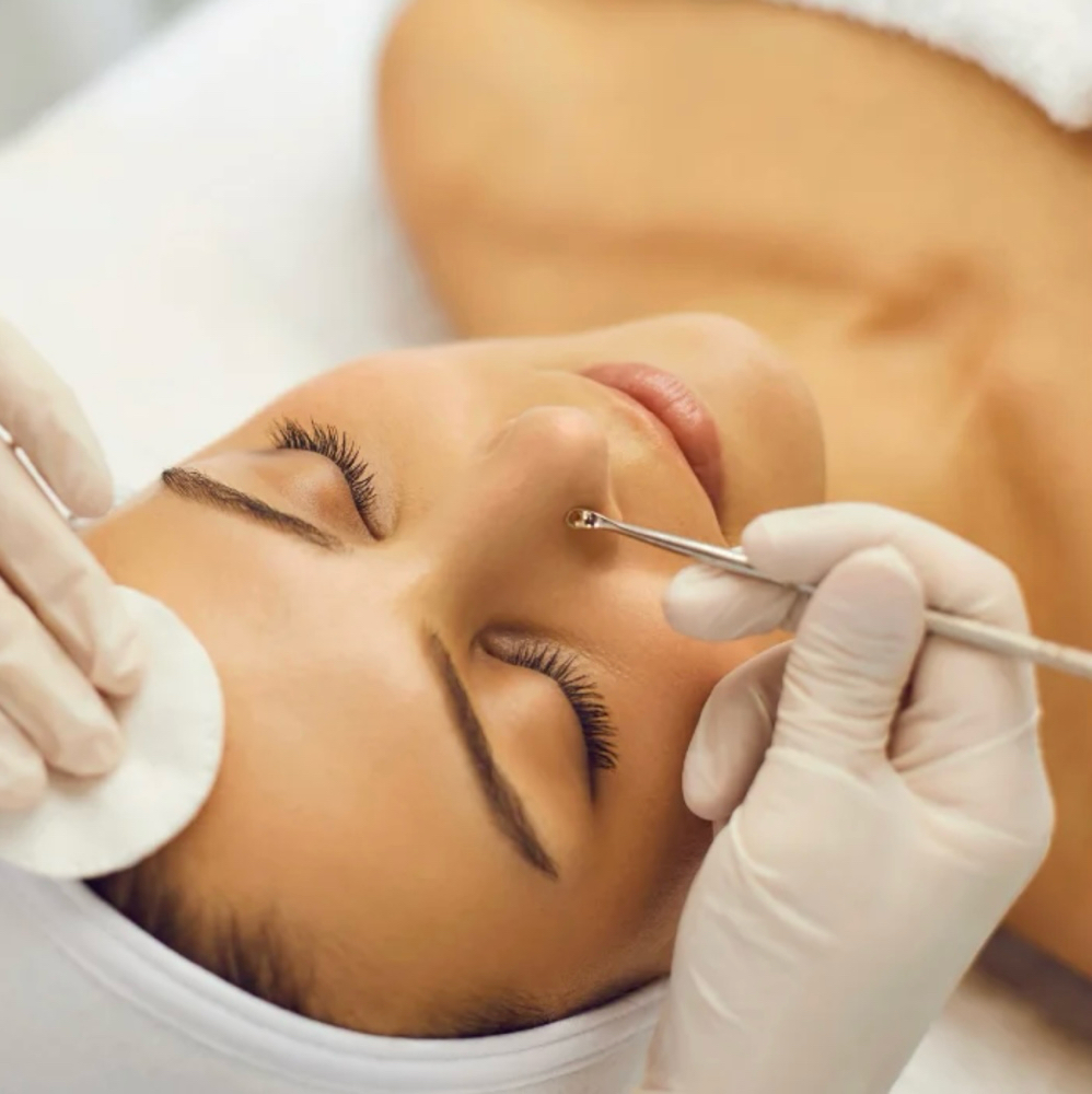 Custom Spa Facial ~ 50 min