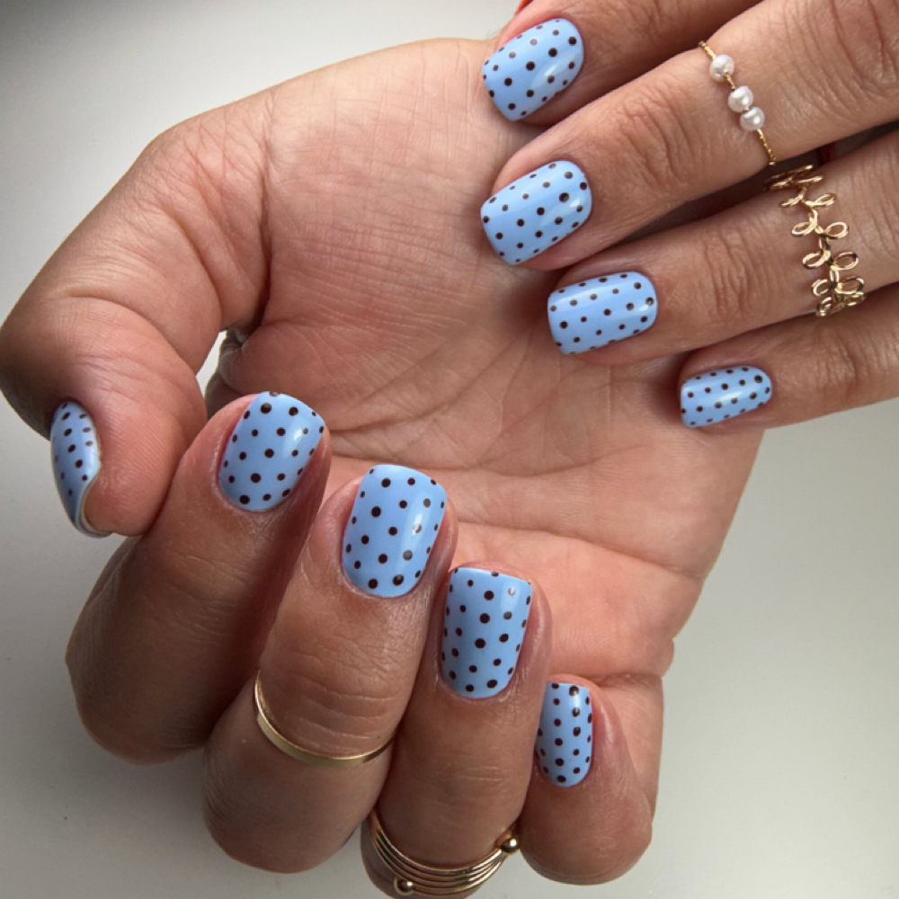 Short Nails / Full Design — $120 at Julia Nails Florida in Orlando, FL