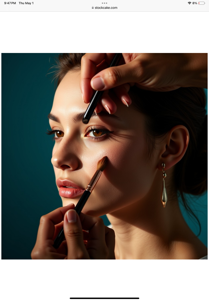 Bridal Makeup Trial