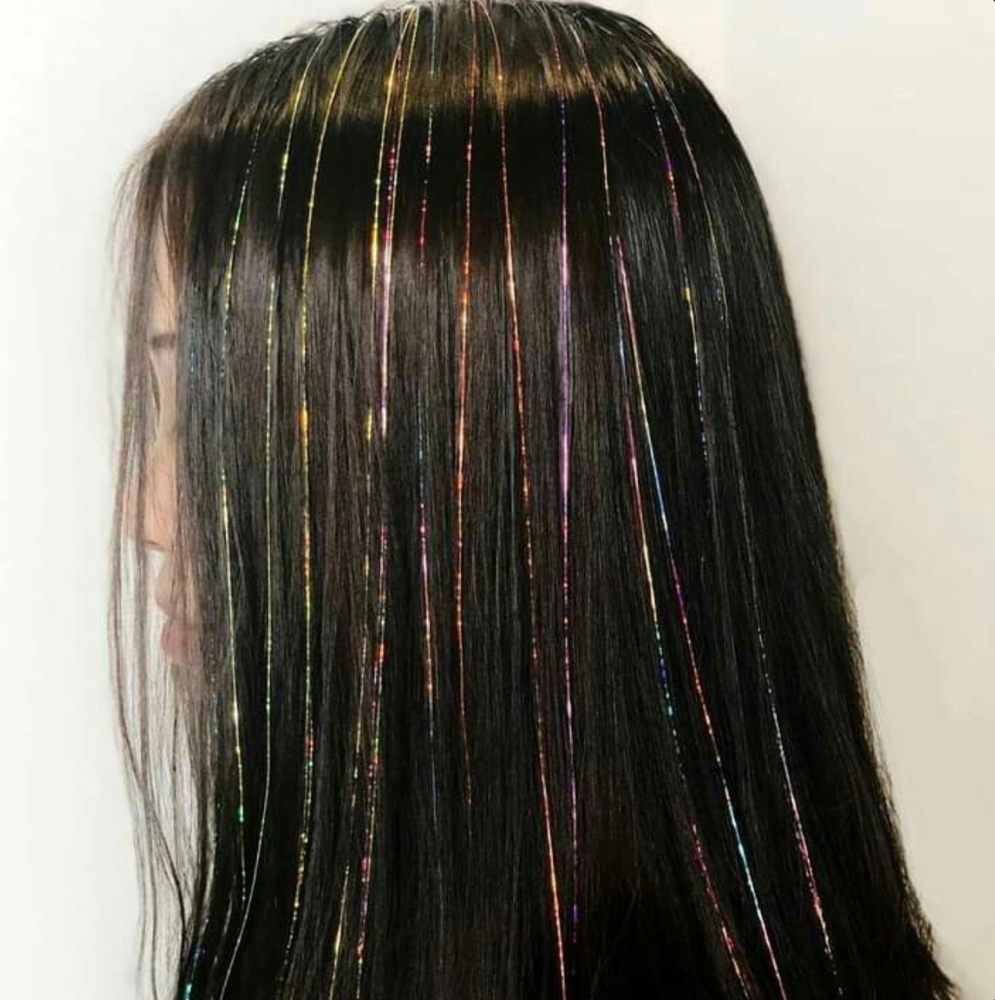 Hair Tinsel/Fairy hair
