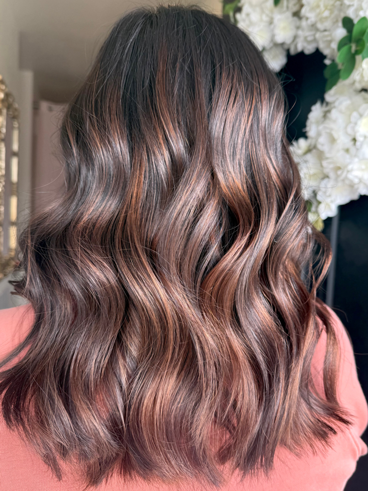 PartialHighlight Thick Or Long Hair