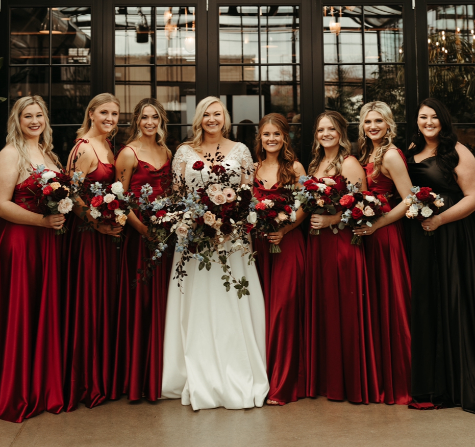 Wedding Day Makeup Inquiry