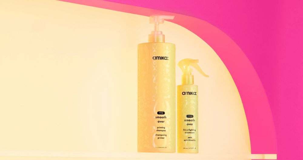 Amika Smooth Over