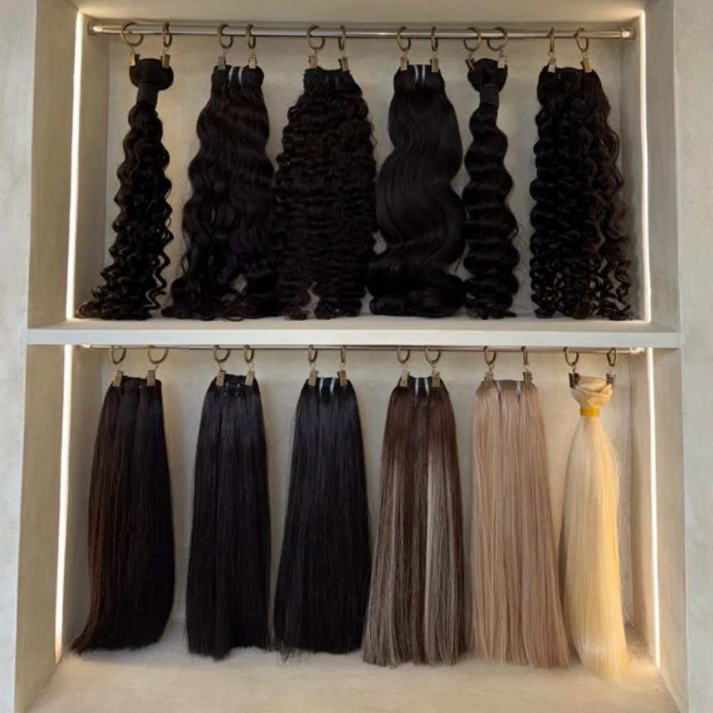Add Hair Bundle To Service at Silky Nyc in Brooklyn, NY