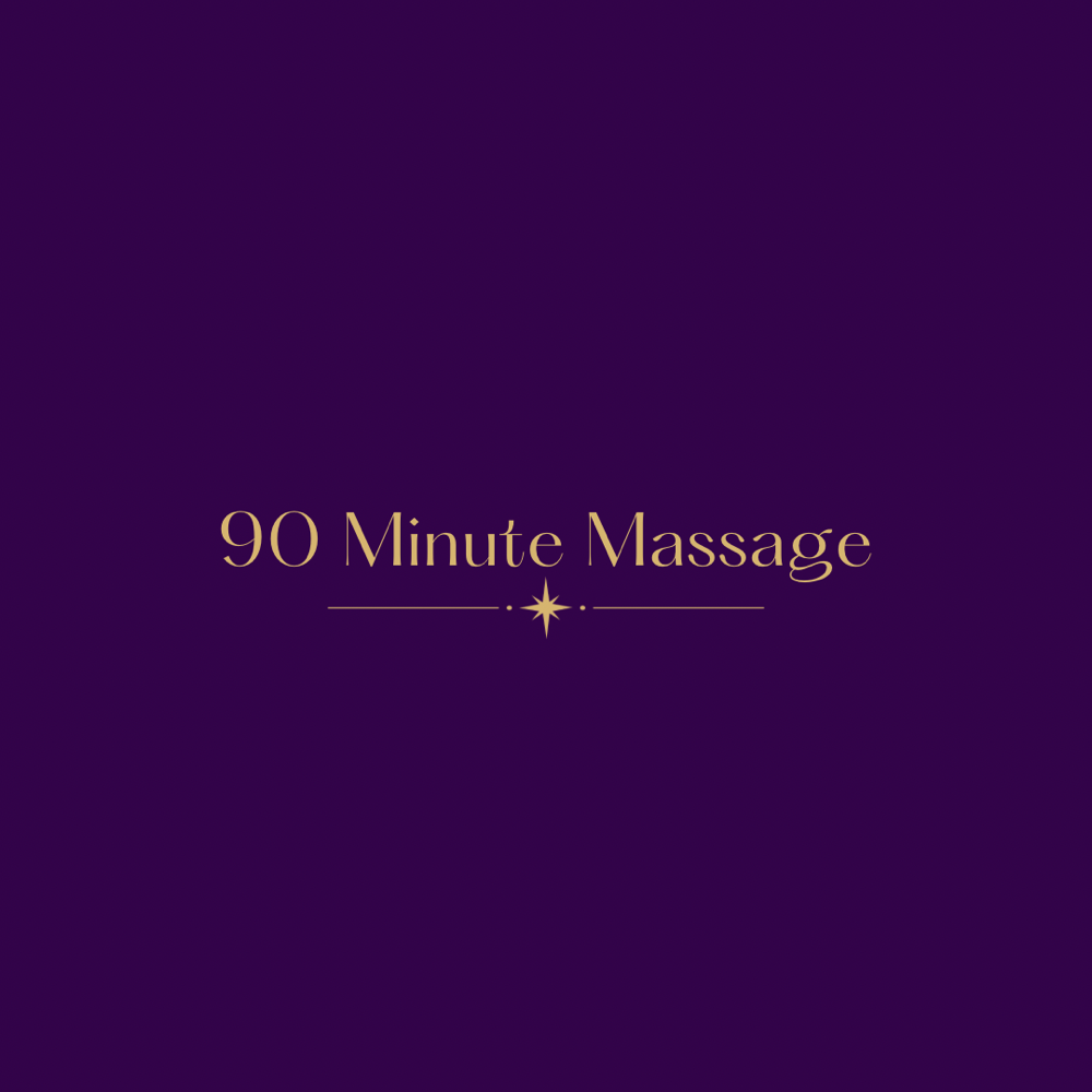 90 Minute Massage