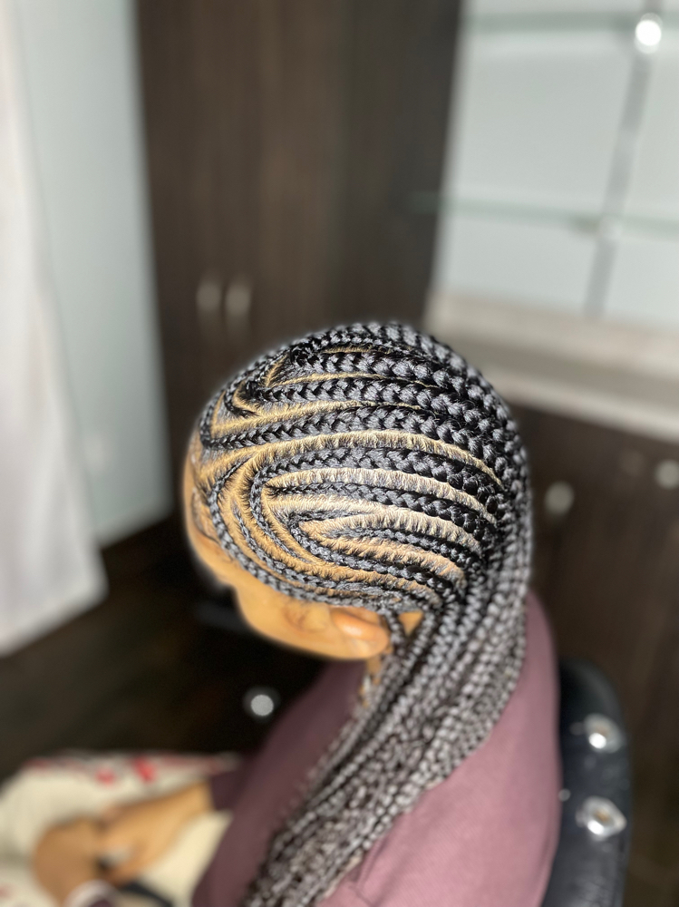 Stitch Braids *FREESTYLE*
