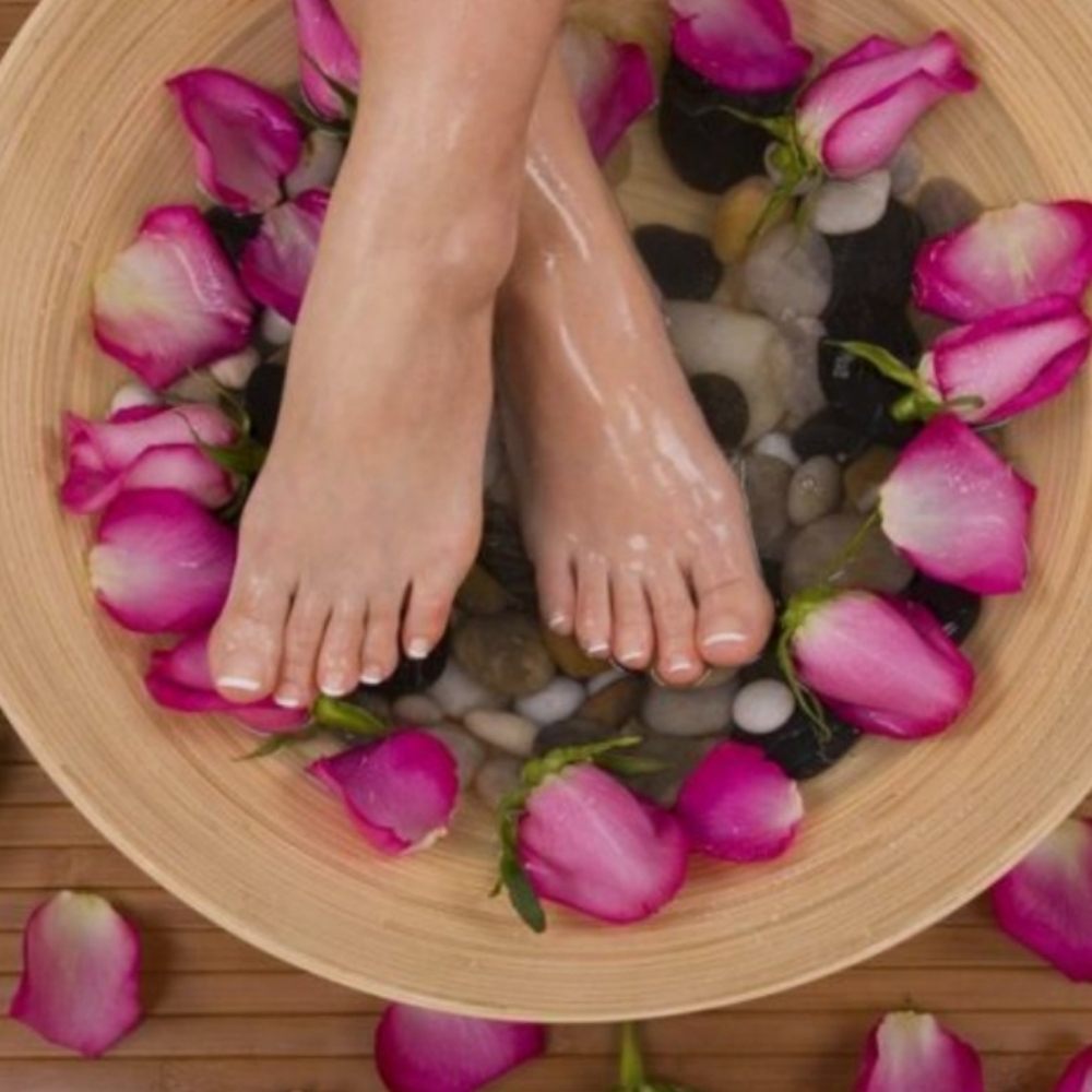 Pack 2 Foot Detox at Humble Body in Houma, LA