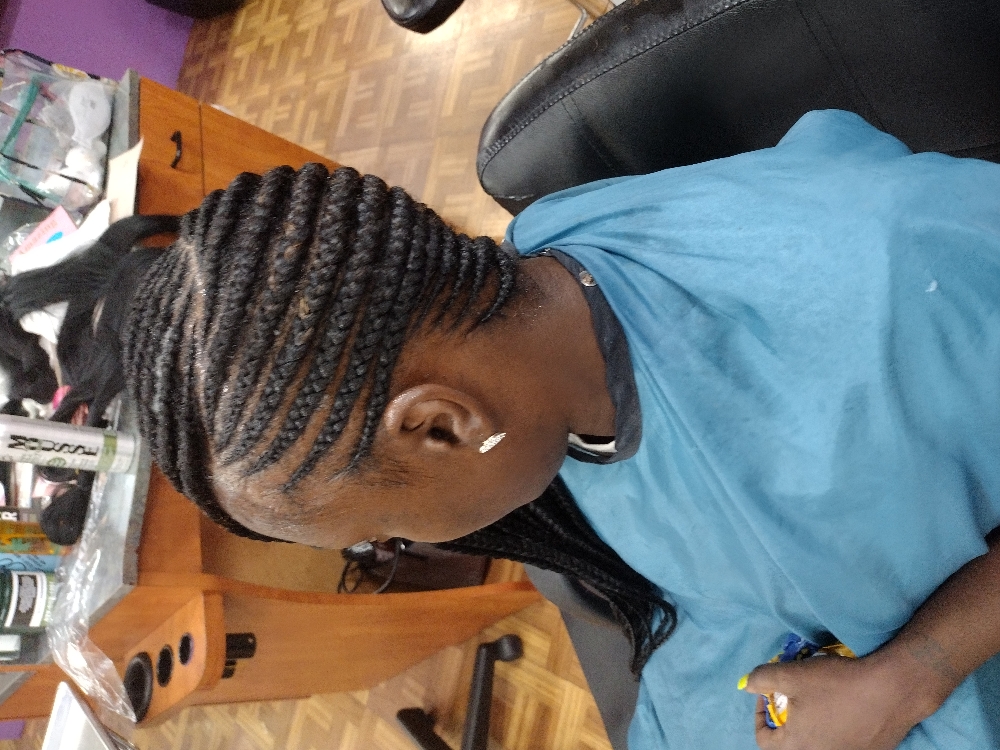 Lemonade Braids
