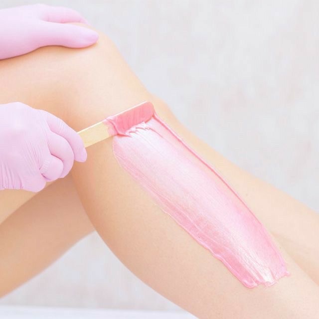 Full Legs Waxing